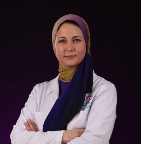 Dr. Hind Laachach Cardiologue
